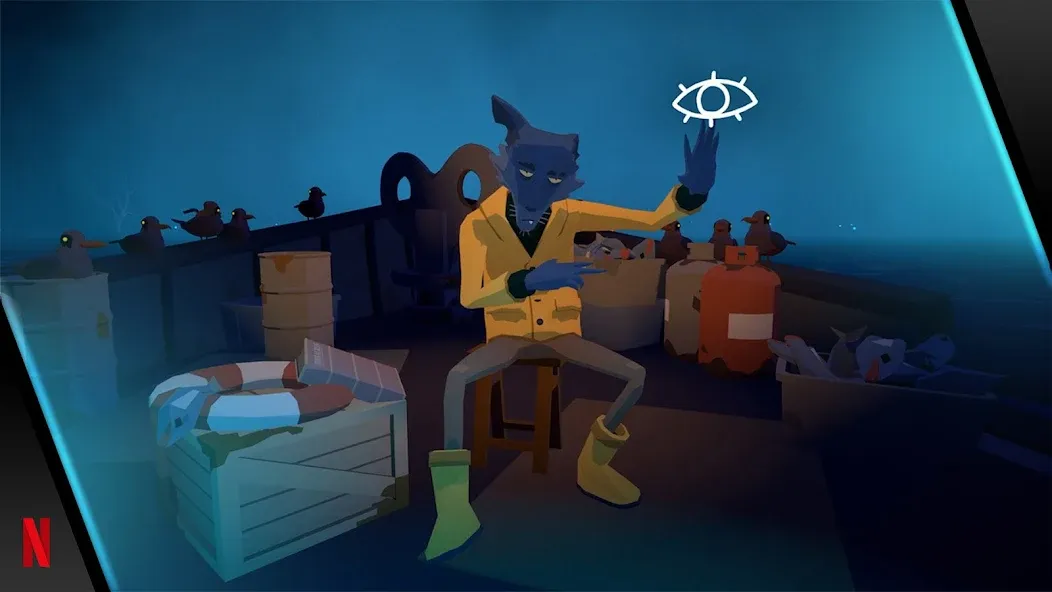 Before Your Eyes (НЕТФЛИКС Перед твоими глазами) [МОД Unlocked] Screenshot 1