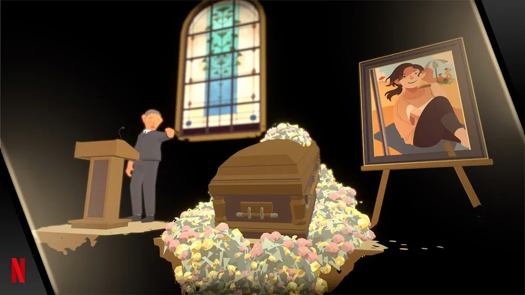 Before Your Eyes (НЕТФЛИКС Перед твоими глазами) [МОД Unlocked] Screenshot 3