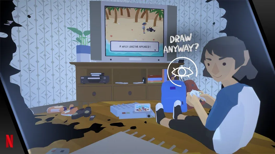 Before Your Eyes (НЕТФЛИКС Перед твоими глазами) [МОД Unlocked] Screenshot 4