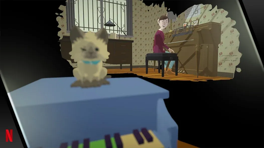 Before Your Eyes (НЕТФЛИКС Перед твоими глазами) [МОД Unlocked] Screenshot 5