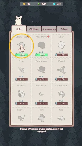 Cats & Soup Netflix Edition [МОД Mega Pack] Screenshot 1