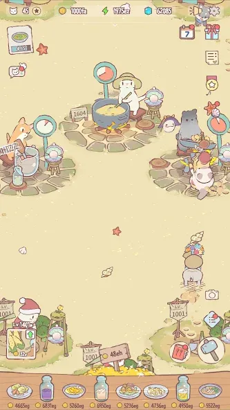 Cats & Soup Netflix Edition [МОД Mega Pack] Screenshot 2