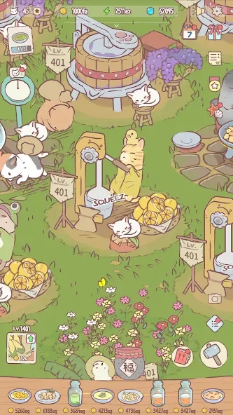 Cats & Soup Netflix Edition [МОД Mega Pack] Screenshot 3