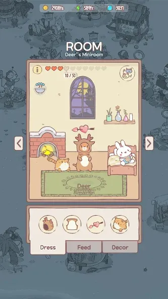 Cats & Soup Netflix Edition [МОД Mega Pack] Screenshot 4