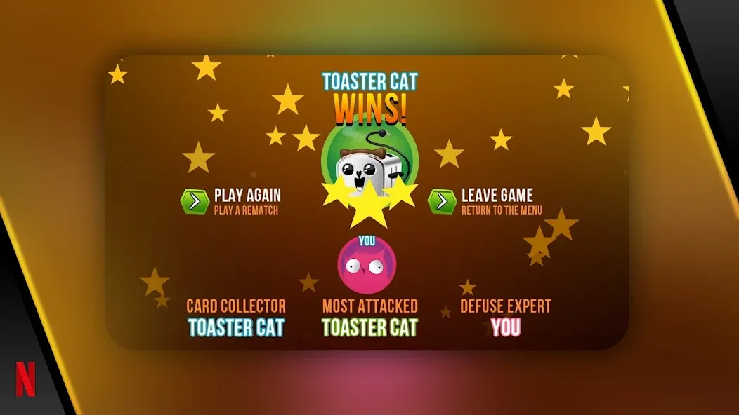 Exploding Kittens - The Game [МОД Меню] Screenshot 5