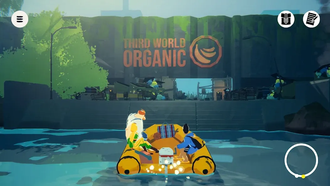 Highwater (Хайвотер) [МОД Menu] Screenshot 1