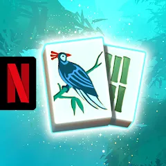 Взлом NETFLIX Mahjong Solitaire (НЕТФЛИКС)  [МОД Все открыто]