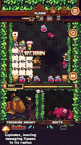 Shovel Knight Pocket Dungeon (Шавел Найт Покет Данжен) [МОД Бесконечные монеты] Screenshot 3