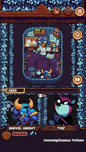 Shovel Knight Pocket Dungeon (Шавел Найт Покет Данжен) [МОД Бесконечные монеты] Screenshot 4