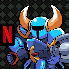 Скачать взломанную Shovel Knight Pocket Dungeon (Шавел Найт Покет Данжен)  [МОД Бесконечные монеты]