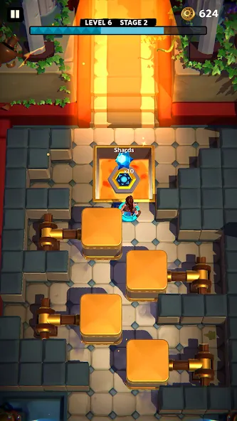 Tomb Raider Reloaded NETFLIX (Томб Райдер Релоадед НЕТФЛИКС) [МОД Unlocked] Screenshot 5