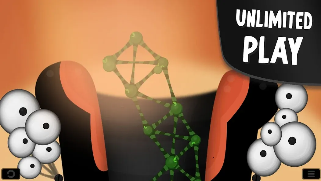 World of Goo Remastered (Ворлд оф Гу Ремастирд) [МОД Unlocked] Screenshot 3