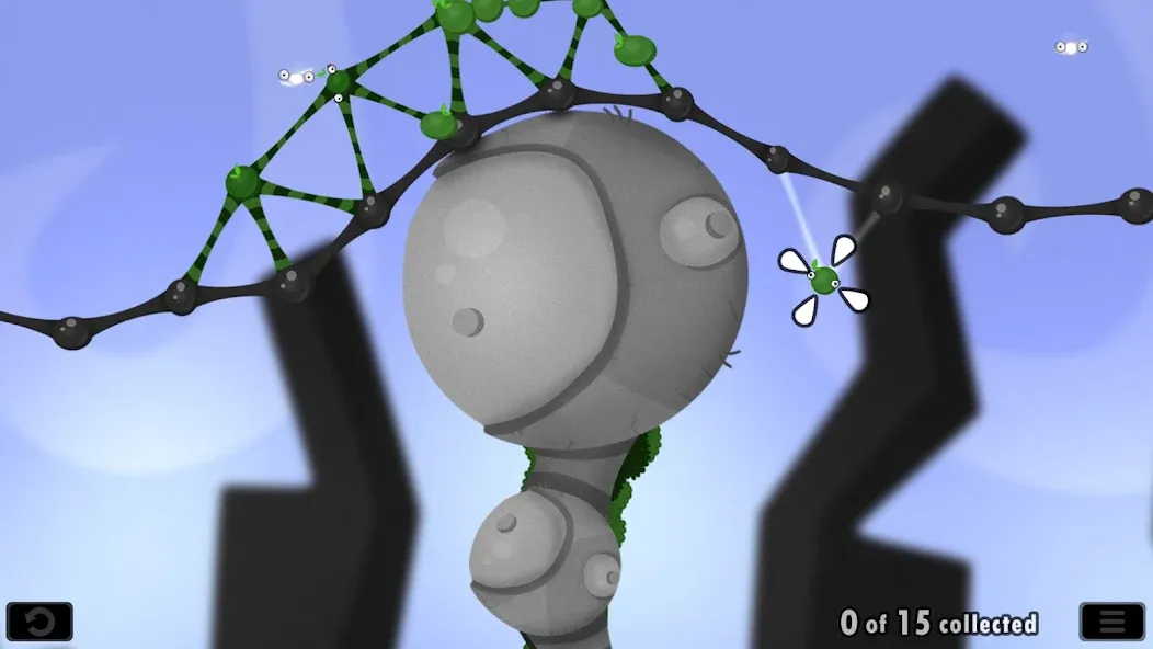 World of Goo Remastered (Ворлд оф Гу Ремастирд) [МОД Unlocked] Screenshot 5