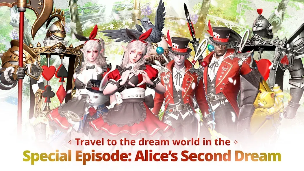 Lineage 2: Revolution (Линейдж 2) [МОД Unlimited Money] Screenshot 1