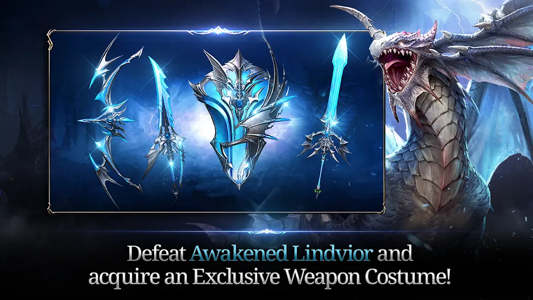 Lineage 2: Revolution (Линейдж 2) [МОД Unlimited Money] Screenshot 2