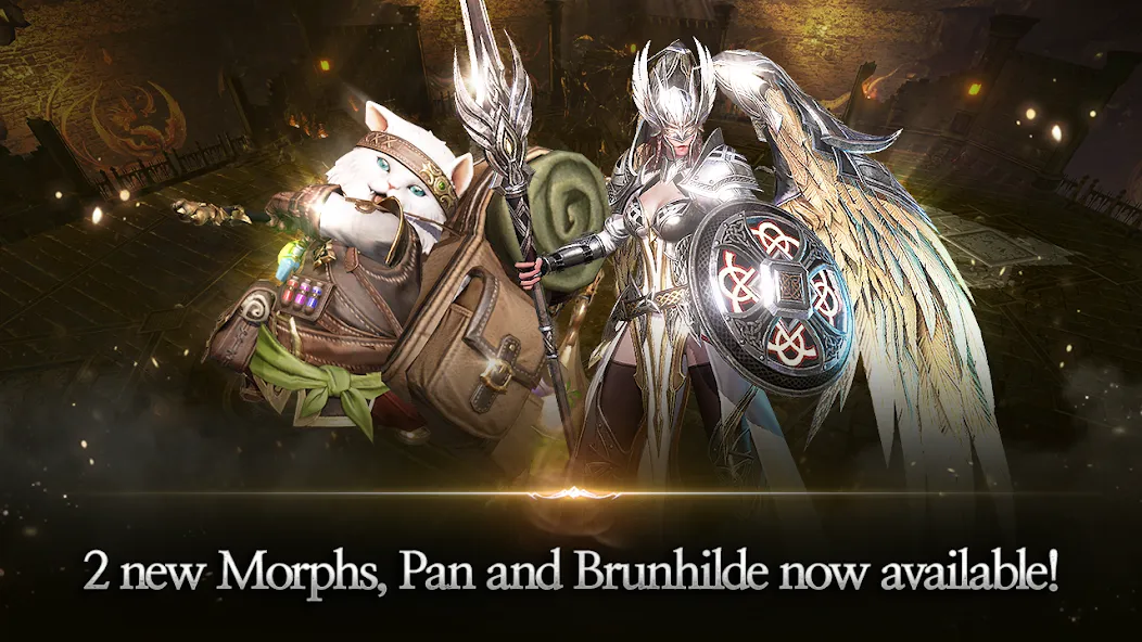 Lineage 2: Revolution (Линейдж 2) [МОД Unlimited Money] Screenshot 4