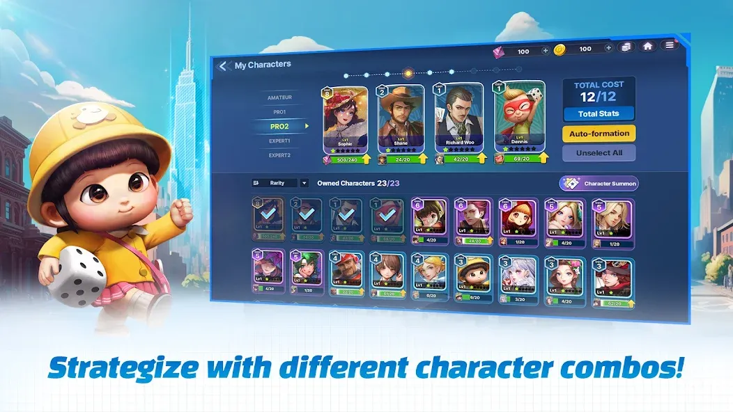 Meta World: My City (Мета Ворлд) [МОД Unlimited Money] Screenshot 4