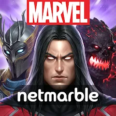 Скачать взлом MARVEL Future Fight (МАРВЕЛ Фьючер Файт)  [МОД Menu]