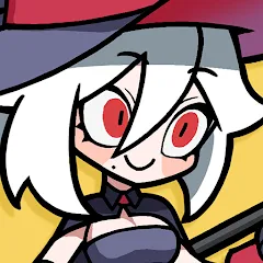 Взломанная Witch and Council : Idle RPG (Витч энд Каунсил)  [МОД Menu]