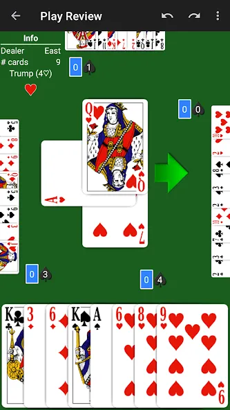 Oh Hell - Expert AI (О Хелл) [МОД Unlimited Money] Screenshot 4