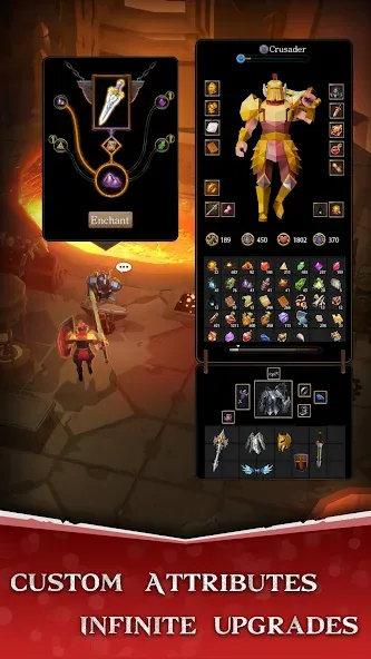 Eternal Ember [МОД Много денег] Screenshot 4