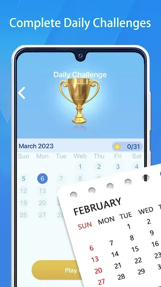 Number Match - 10 & Pairs (Намбер Матч) [МОД Unlimited Money] Screenshot 3