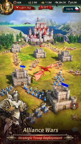 king's road [МОД Unlimited Money] Screenshot 3