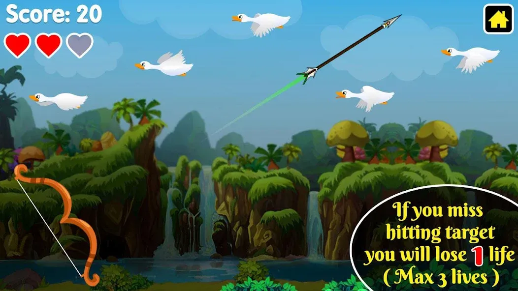 Duck Hunting: Hunting Games (Дак Хантинг) [МОД Unlocked] Screenshot 2