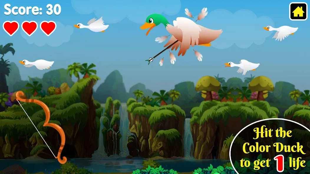 Duck Hunting: Hunting Games (Дак Хантинг) [МОД Unlocked] Screenshot 4