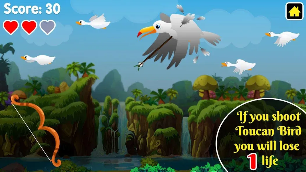 Duck Hunting: Hunting Games (Дак Хантинг) [МОД Unlocked] Screenshot 5