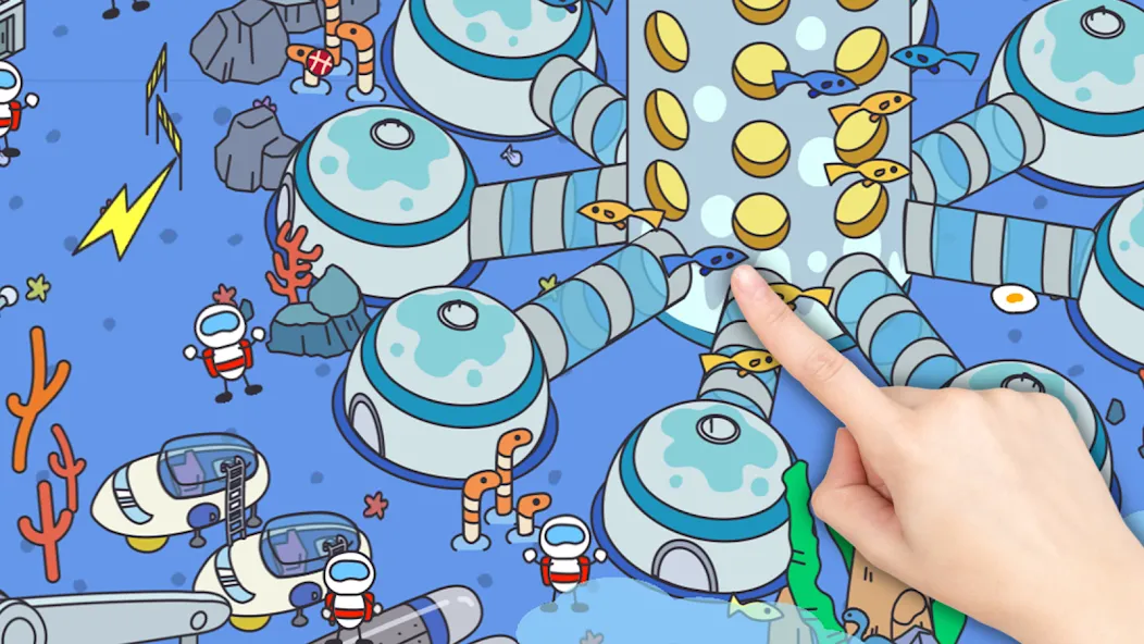 Happy Find : Hidden Objects (Хэппи Файнд) [МОД Много денег] Screenshot 3