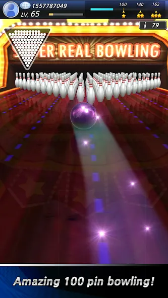 Bowling Club : 3D bowling [МОД Unlimited Money] Screenshot 1