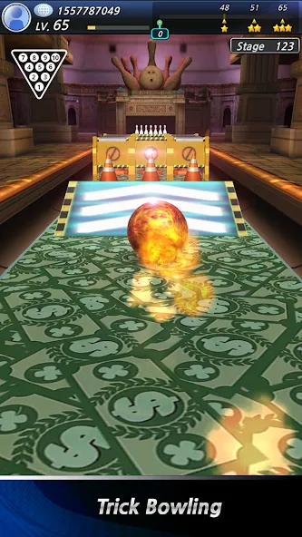 Bowling Club : 3D bowling [МОД Unlimited Money] Screenshot 3