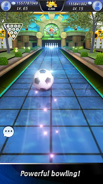Bowling Club : 3D bowling [МОД Unlimited Money] Screenshot 4