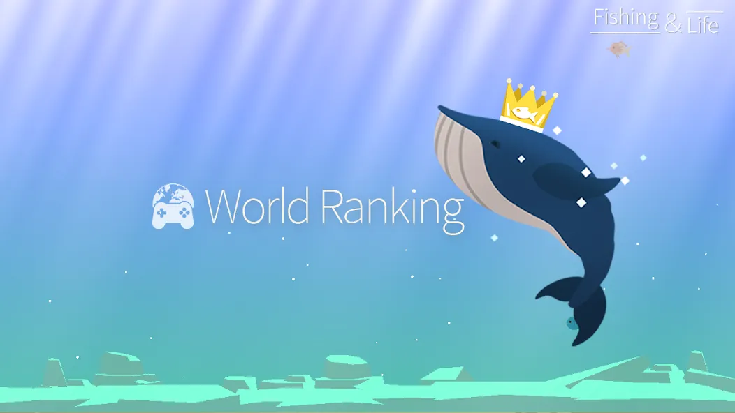 Fishing and Life [МОД Бесконечные монеты] Screenshot 4