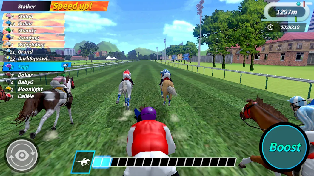 Derby Life : Horse racing (Дерби Лайф) [МОД Все открыто] Screenshot 3