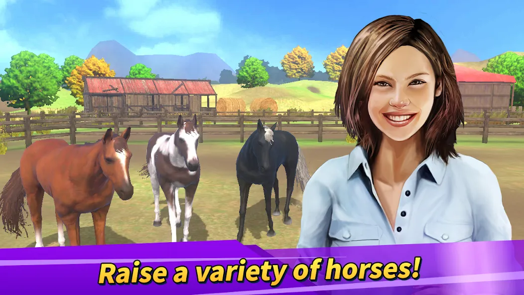 Derby Life : Horse racing (Дерби Лайф) [МОД Все открыто] Screenshot 4