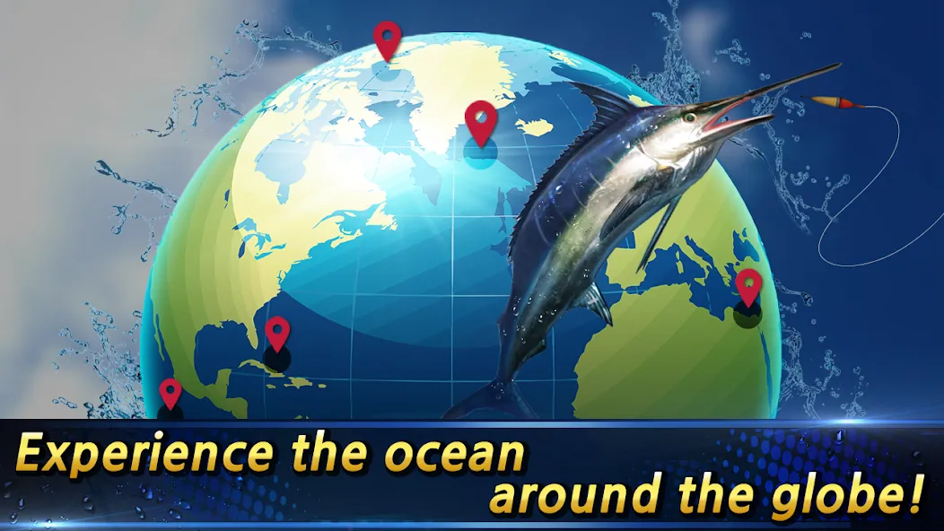 Monster Fishing 2024 [МОД Много монет] Screenshot 3