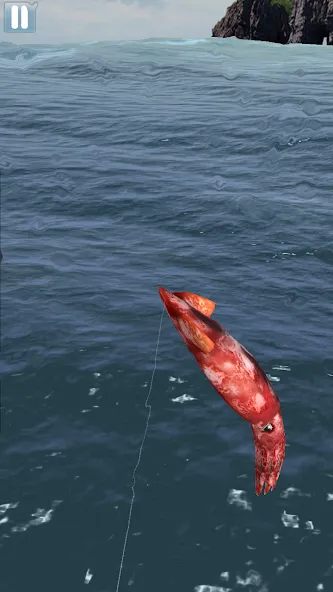 Monster Fishing 2024 [МОД Много монет] Screenshot 4