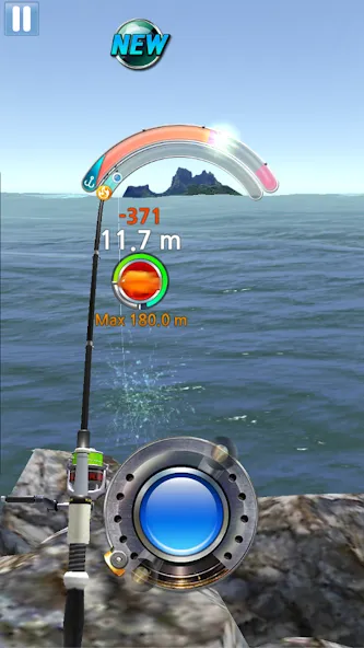 Monster Fishing 2024 [МОД Много монет] Screenshot 5