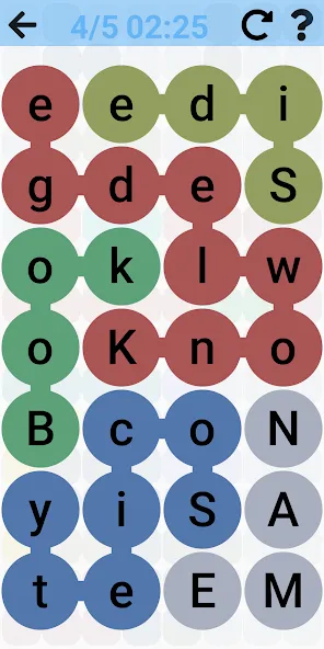 Word Quest: Puzzle Search [МОД Бесконечные деньги] Screenshot 2