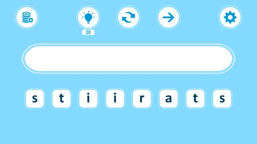 Anagrams [МОД Menu] Screenshot 1