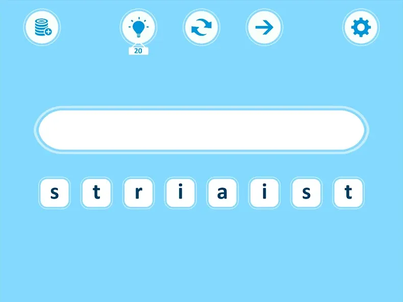 Anagrams [МОД Menu] Screenshot 5