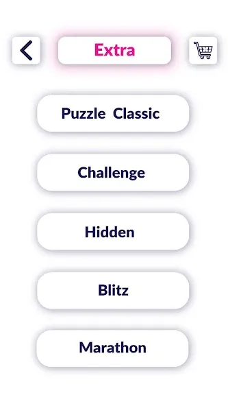 Word Search Puzzle (Уорд Срч Пазл) [МОД Mega Pack] Screenshot 3