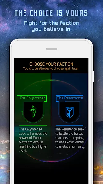 Ingress Prime (Ингресс Прайм) [МОД Unlimited Money] Screenshot 2