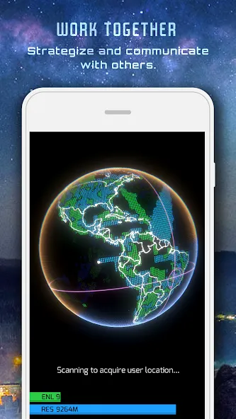 Ingress Prime (Ингресс Прайм) [МОД Unlimited Money] Screenshot 4