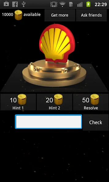 3D Logo Quiz (Лого Квиз) [МОД Unlimited Money] Screenshot 3