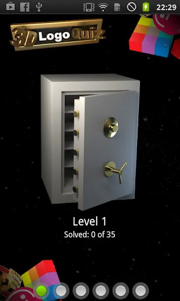 3D Logo Quiz (Лого Квиз) [МОД Unlimited Money] Screenshot 5