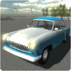 Скачать взломанную Russian Classic Car Simulator (Русский Классический Автосимулятор)  [МОД Бесконечные деньги]