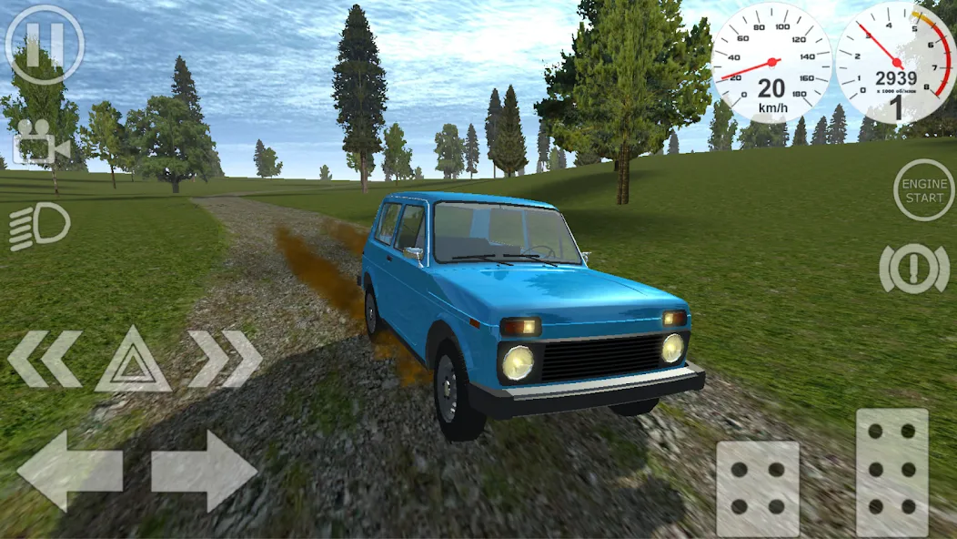 Simple Car Crash Physics Sim (Симулятор физики простого автомобильного столкновения) [МОД Бесконечные деньги] Screenshot 5